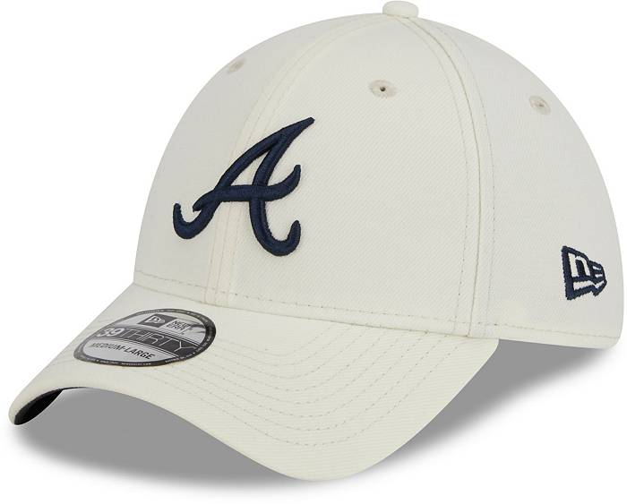 Atlanta Braves Navy Two Tone Clean Up Adjustable Hat, Adult One Size Fits  All…, Red, One Size : : Sports & Outdoors