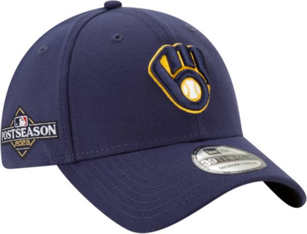 Brewers flex fit hat outlet
