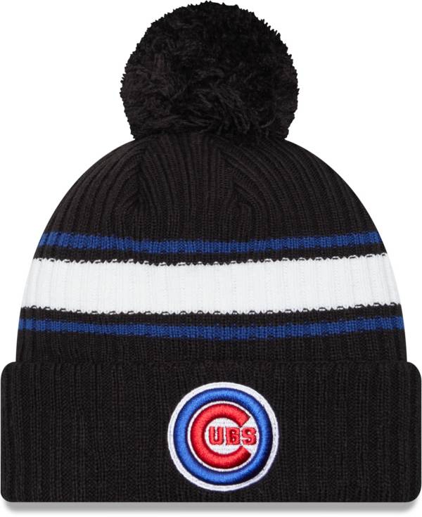 Chicago cubs hot sale knit hat