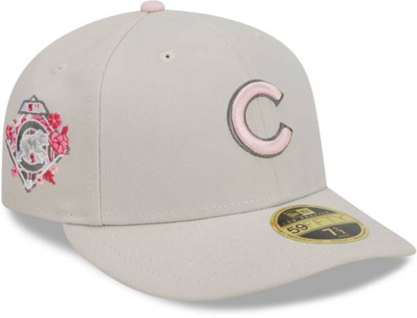 New Era Mother's Day '23 Chicago Cubs Stone Low Profile 9Fifty Fitted Hat product image