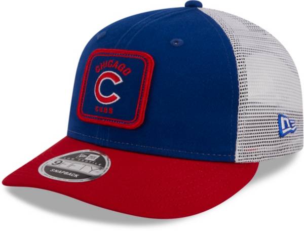 Low profile best sale cubs hat