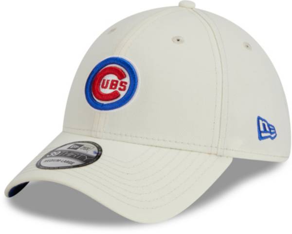 New Era Men's Chicago Cubs 39THIRTY City Stretch Fit Hat - S/M