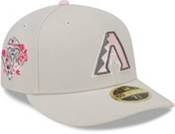 New Era Mother's Day '23 Chicago Cubs Stone Low Profile 9Fifty Fitted Hat