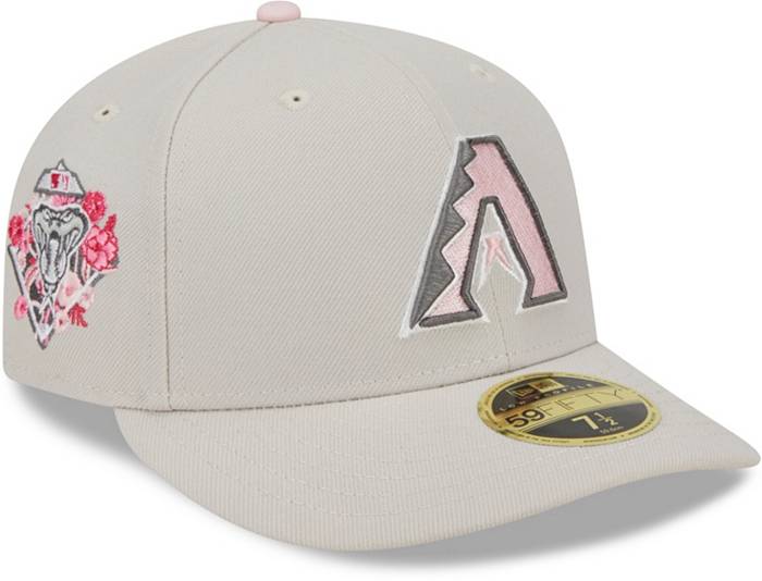Arizona Diamondbacks 2021 City Connect New Era 59FIFTY Fitted Hat Size: 7  7/8