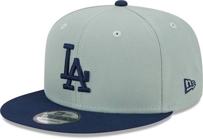 New Era Men's Los Angeles Dodgers Green 9Fifty Two Tone Color Pack