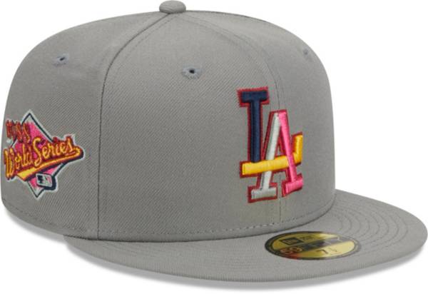 LOS ANGELES ANGELS MEN'S 2023 ALTERNATE CLUBHOUSE 59FIFTY FITTED HAT