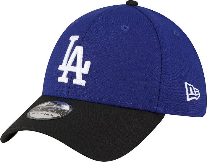 Los Angeles Dodgers New Era Blue 2023 City Connect 59FIFTY Fitted Hat