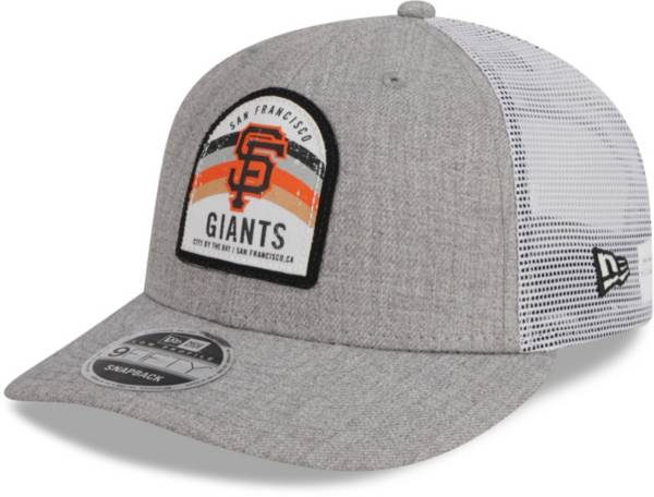 New Era Men's San Francisco Giants OTC White Front Low Profile 9Fifty Adjustable Hat product image