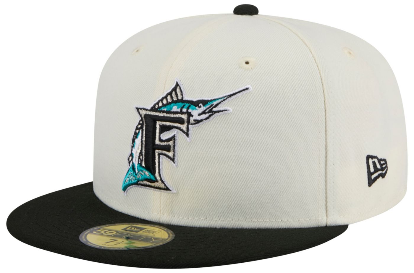 Teal florida marlins hat deals