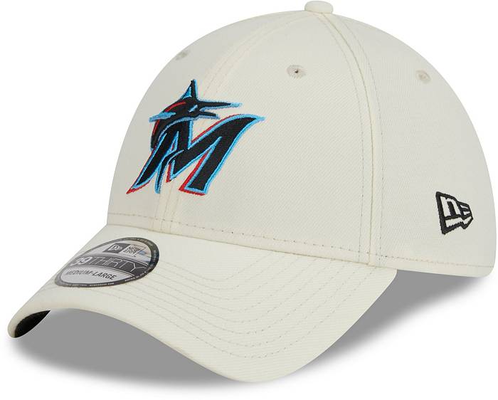 Miami Marlins New Era City Connect 9FIFTY Adjustable Snapback Cap