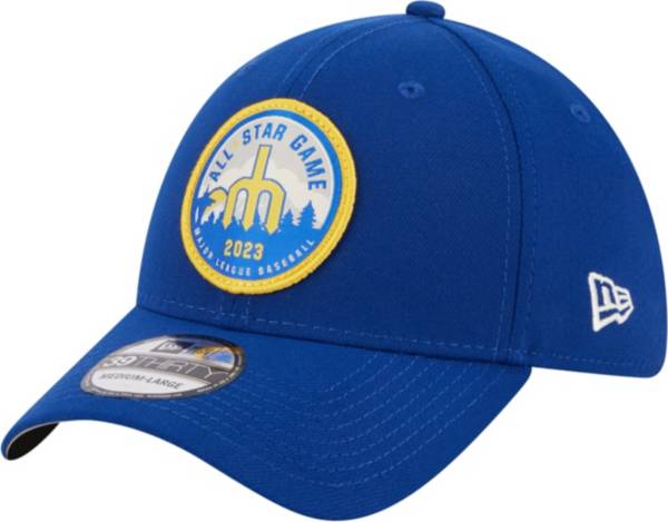 Seattle mariners on sale royal blue hat