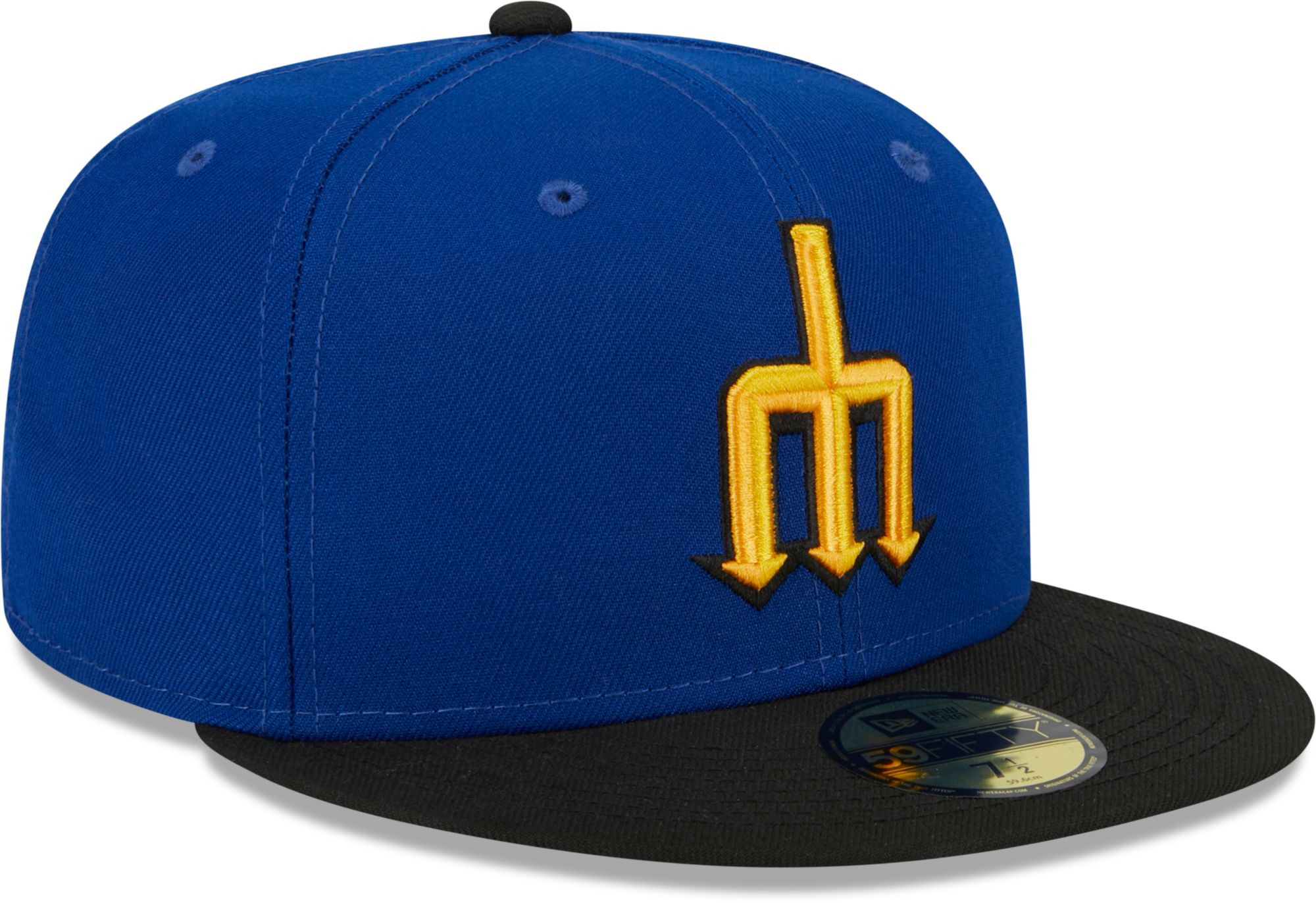 New Era Men's Seattle Mariners City Connect 59Fifty Fitted Hat product image