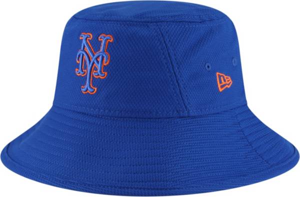 New Era Men's New York Mets Blue 2023 Batting Practice Bucket Hat product image