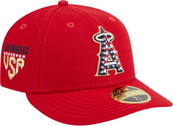 FRESNO GRIZZLIES 2023 4TH OF JULY 59FIFTY FITTED HAT