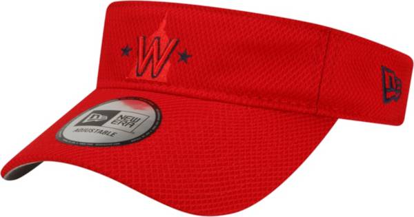 Washington 2025 nationals visor