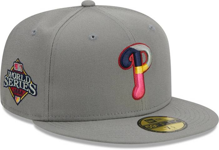 Philadelphia Phillies 7 3/8 Size MLB Fan Cap, Hats for sale