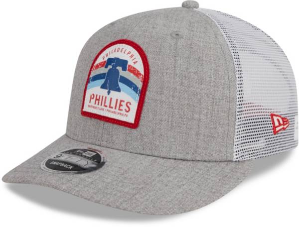 New Era Men's Philadelphia Phillies OTC White Front Low Profile 9Fifty Adjustable Hat product image