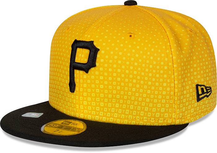 pittsburgh pirates fitted hat