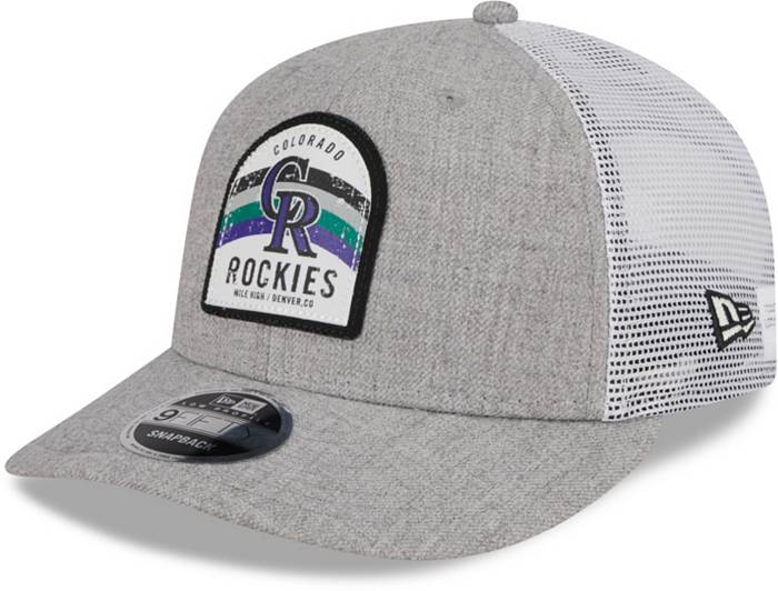Rockies City Connect cap - Denver Sports