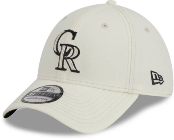 Men's Colorado Rockies New Era White 2022 City Connect 59FIFTY