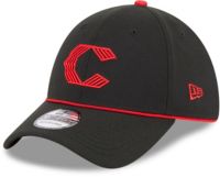 New Era Men's Cincinnati Reds City Connect 39Thirty Stretch