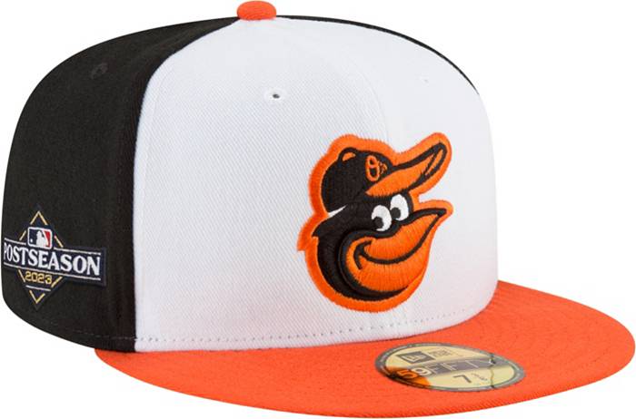 New Era Men's 2023 Playoffs Baltimore Orioles 59Fifty Hat