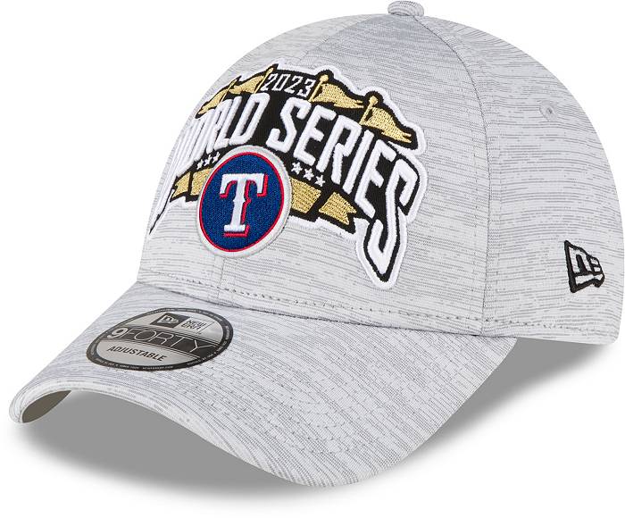 Texas Rangers New Era The League 9FORTY Adjustable Cap