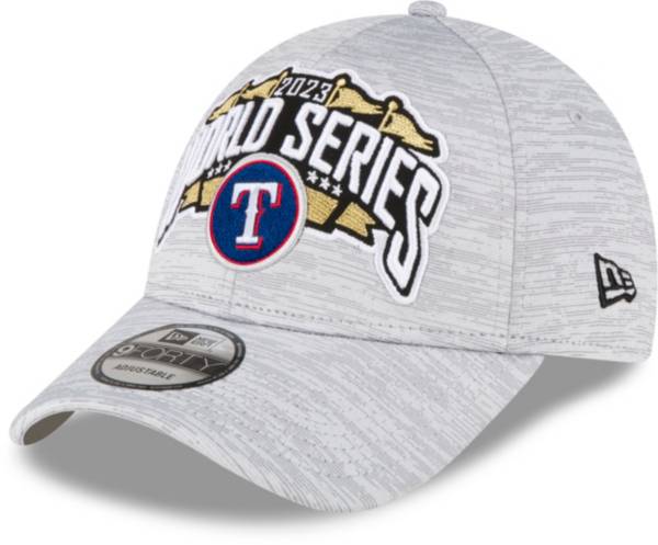 New Era 2023 World Series Bound Texas Rangers Locker Room 9Forty