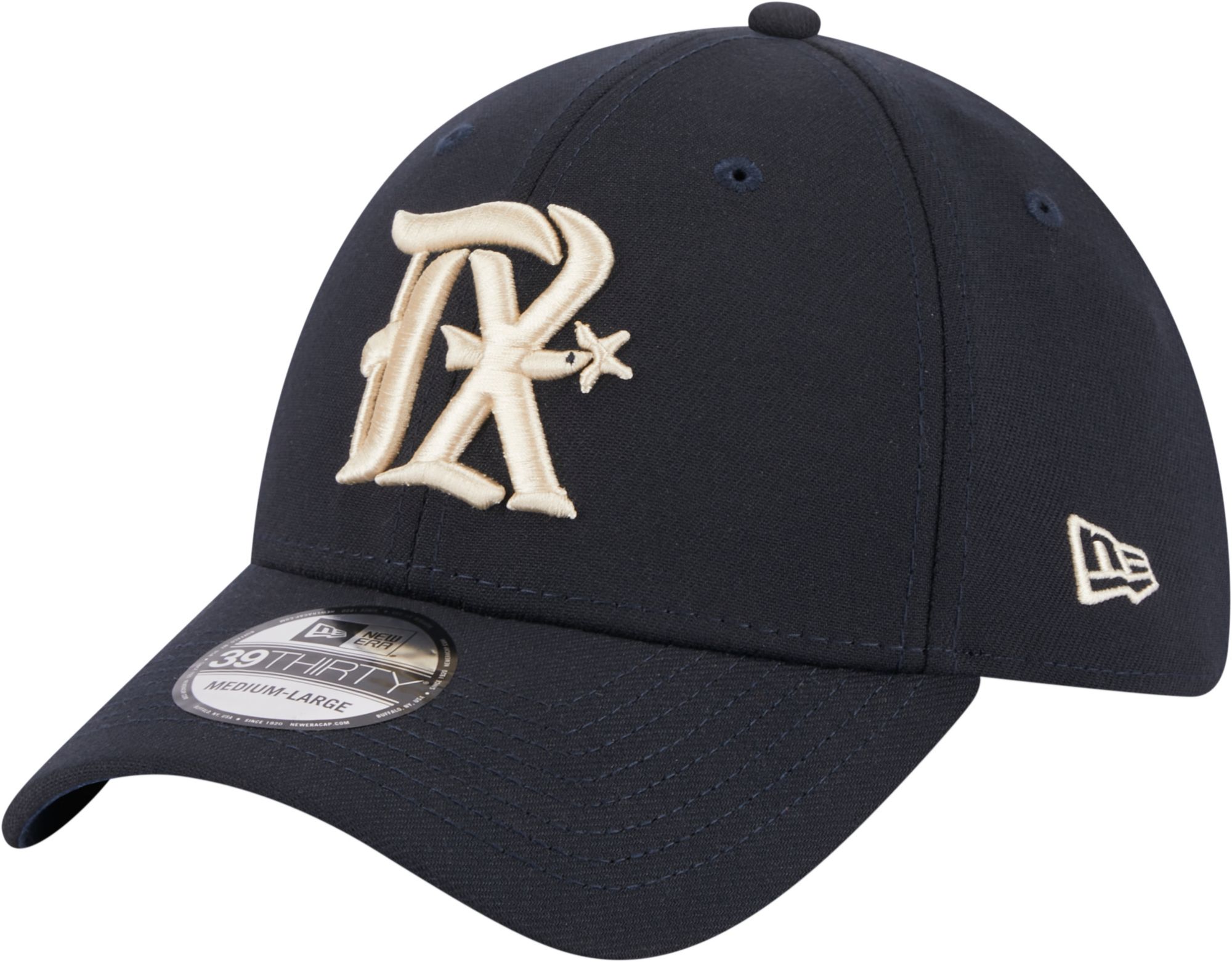 New Era Men's Texas Rangers 2023 City Connect 39Thirty Stretch Fit Hat product image