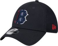 New Era Boston Red Sox Pride 39THIRTY Stretch Fitted Cap - Macy's