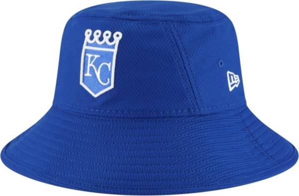 New Era Men's Kansas City Royals Blue 2023 Batting Practice Bucket Hat product image