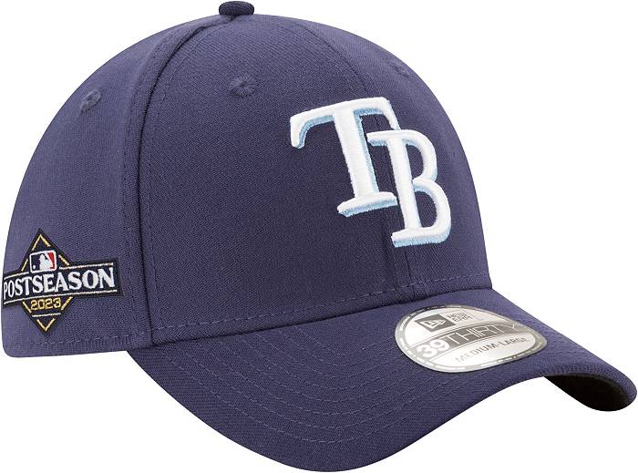 Men's New Era Light Blue Tampa Bay Rays 2021 Batting Practice 59FIFTY Fitted  Hat
