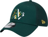 New Era Men's Oakland Athletics 9Forty Pinch Hitter Green