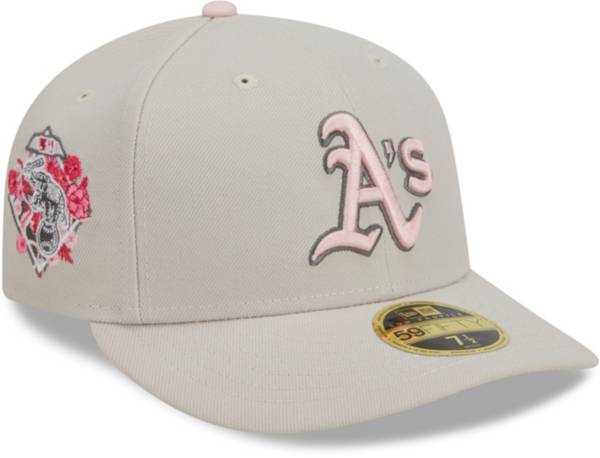 New Era Mother's Day '23 Oakland Athletics Stone Low Profile 9Fifty Fitted Hat product image