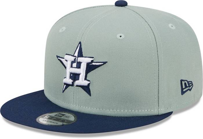 New Era Houston Astros Colorpack 59FIFTY Mens Fitted Hat (Blue/White)