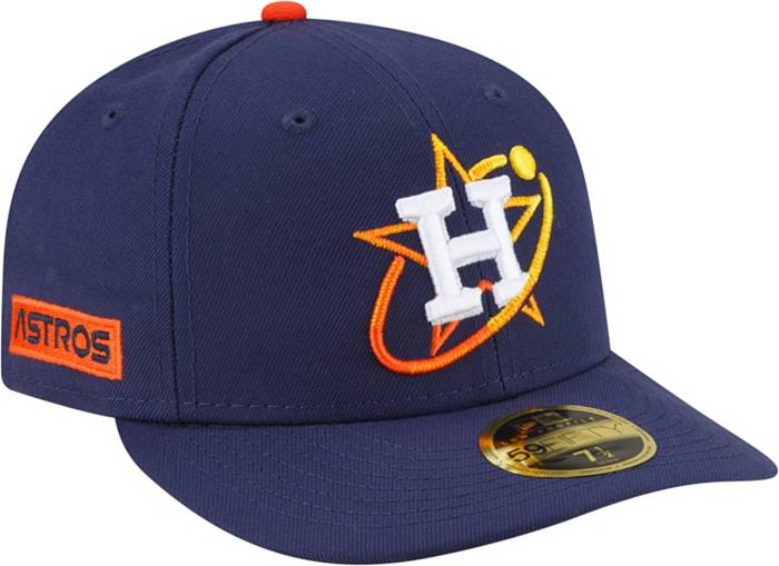 New Era 59FIFTY World Series Champions 2022 Houston Astros Fitted Hat Dark Navy