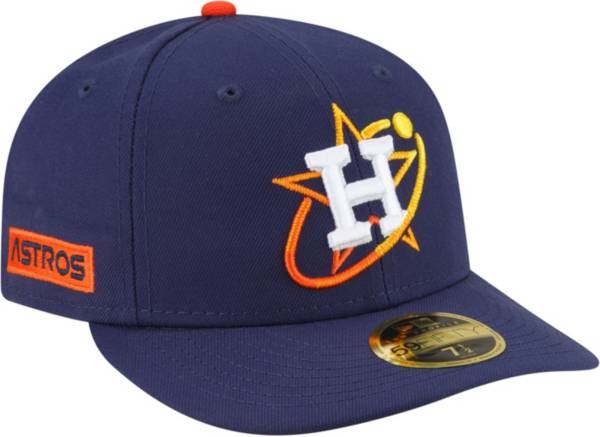 Houston astros low store profile hat