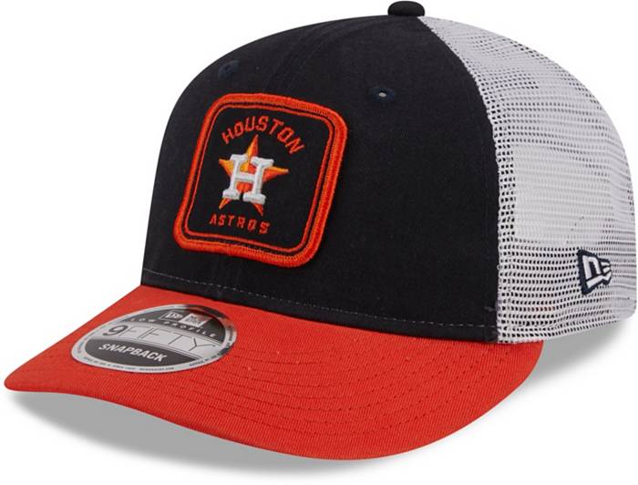 New Era Houston Astros MLB 9FIFTY Snapback Hat