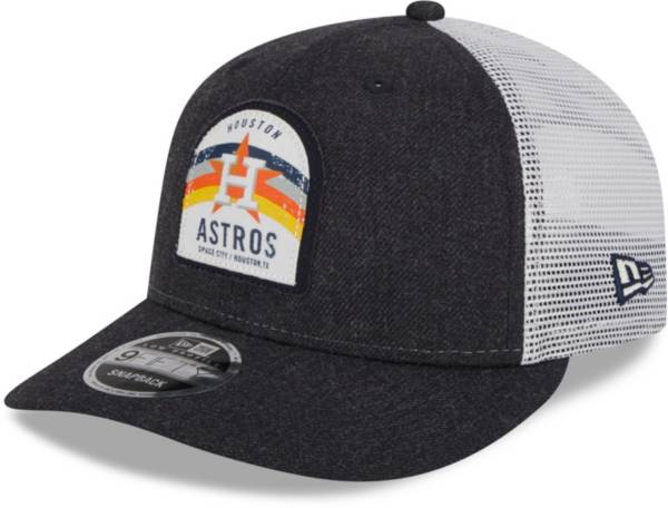 Astros low profile hat sale