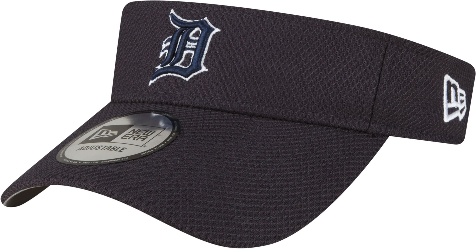 detroit tigers visor