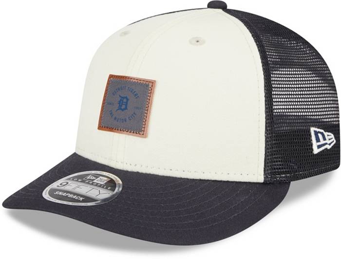 New Era 9Fifty Detroit Tigers Snapback Hat Adjustable Hat Cap.