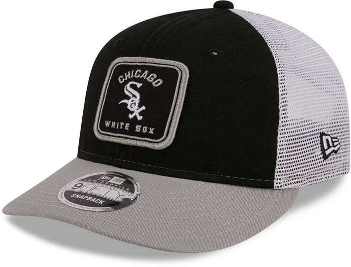 New era MLB Otc 9Fifty Chicago White Sox Authentic Cap Black