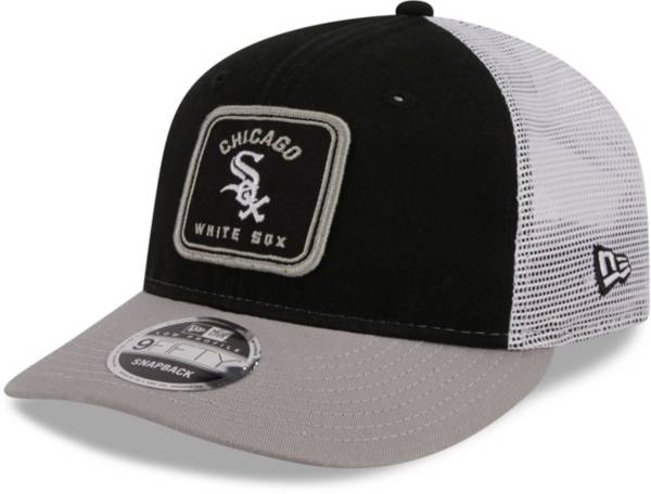 Youth Chicago White Sox New Era Black 2021 City Connect 9FIFTY Snapback  Adjustable Hat