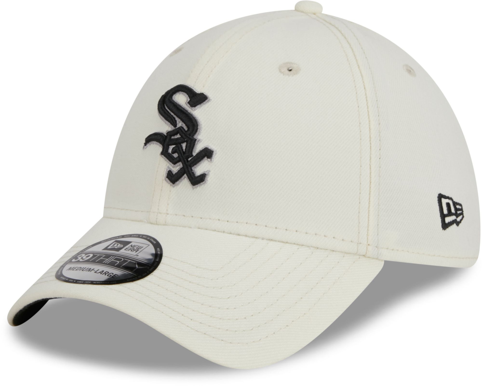 White sox stretch store fit hat