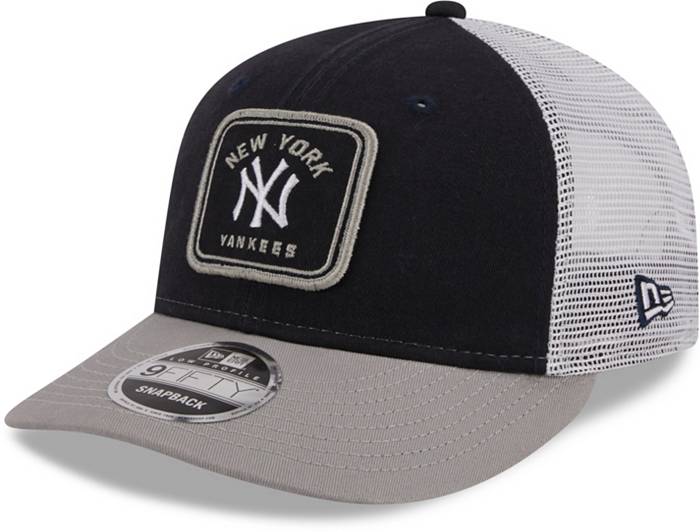 New Era 9Fifty New York Yankees Men's Snapback Adjustable Hat Navy