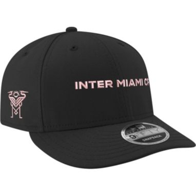 sorry, New Era Women's Inter Miami CF Wordmark 9Fifty Adjustable Hat is currently out of stock