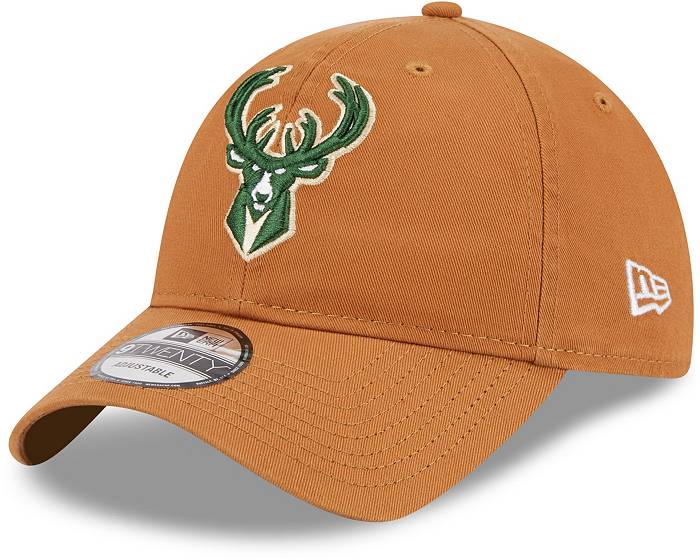 new era milwaukee bucks hat