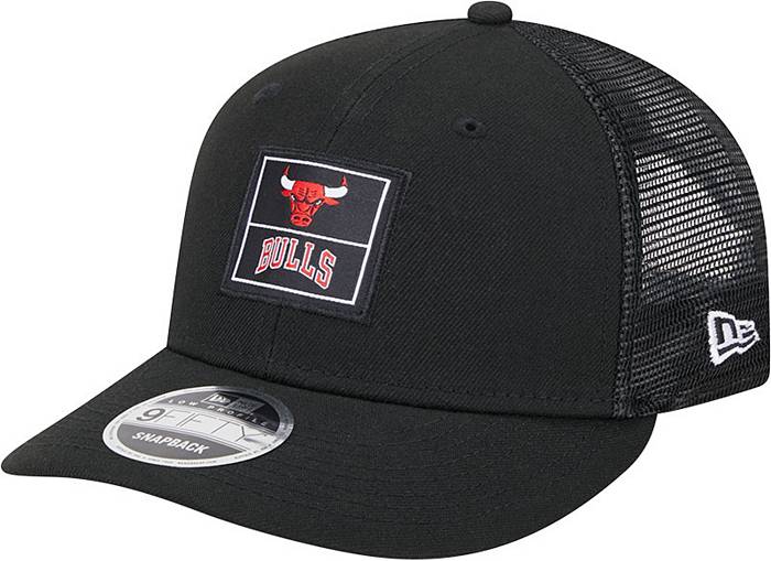 Chicago Bulls 2022 City Edition New Era 9FIFTY White Snapback Hat