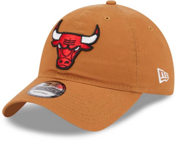 New Era Men's 2022-23 City Edition Chicago Bulls 9TWENTY Adjustable Hat