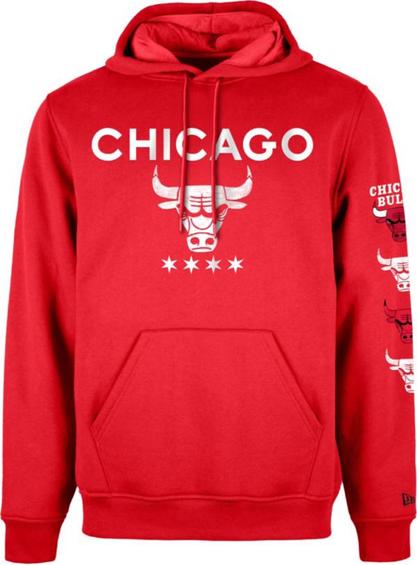 Bulls clearance city hoodie